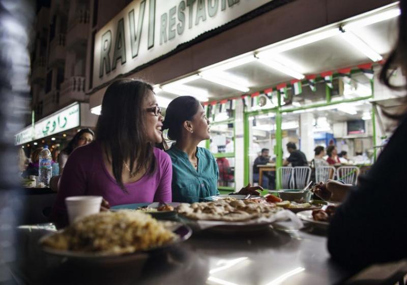 Ravi restaurant