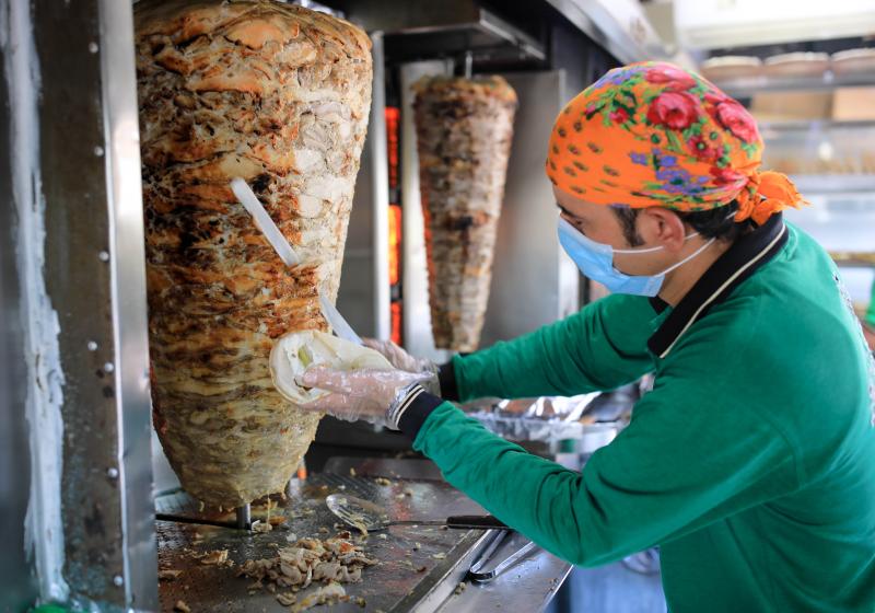 shawarma