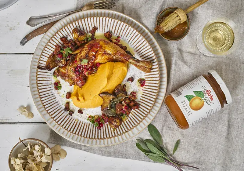 Nejlepší omáčky a džemy