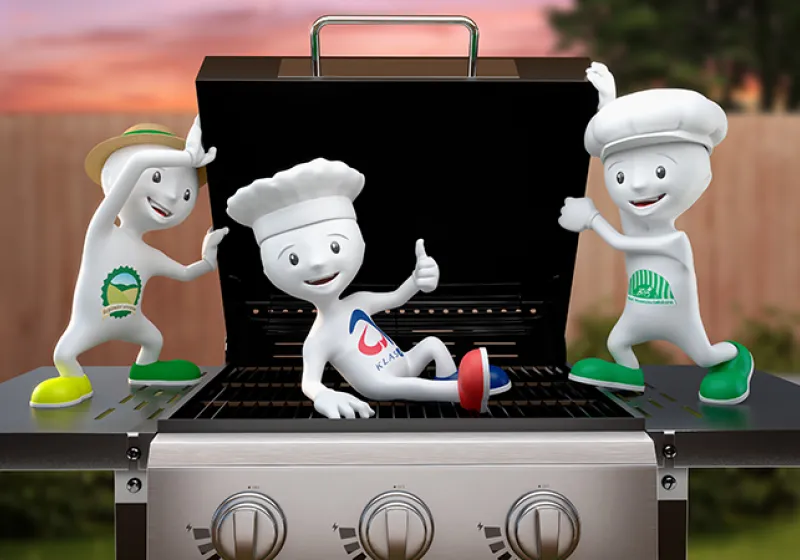 „Vyhrajte léto na grilu"