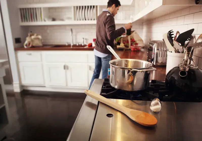 Odměřování vody je důležité