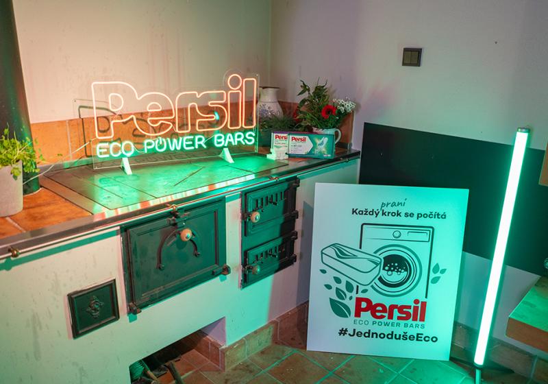Persil Eco Power Bars Persil Eco Power Bars