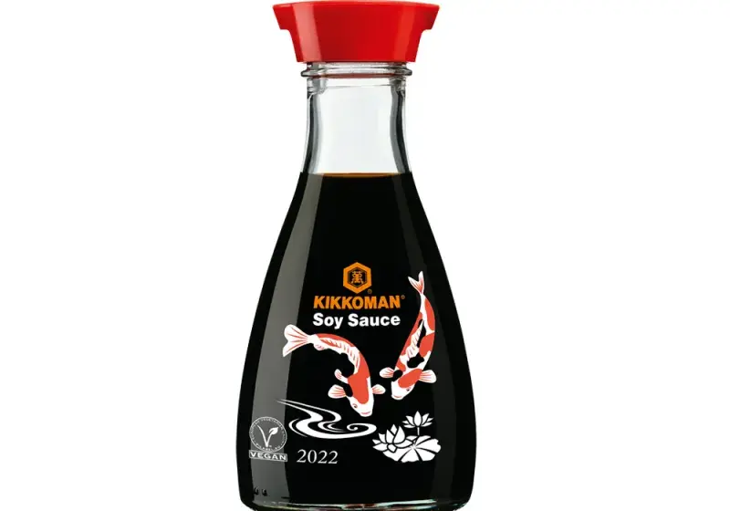 Kikkoman sójová omáčka