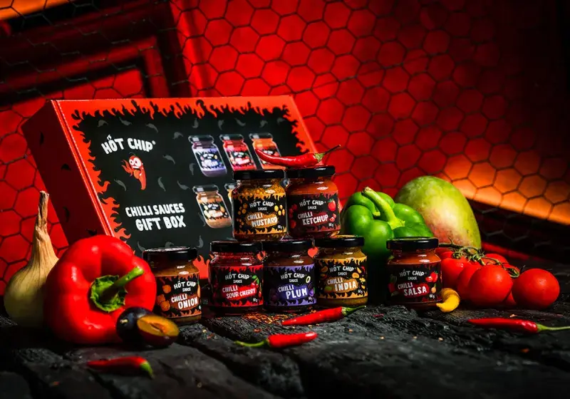 Chilli omáčky jako základ skvělého pokrmu