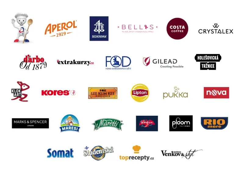 Partneři 2. Zimního Apetit pikniku