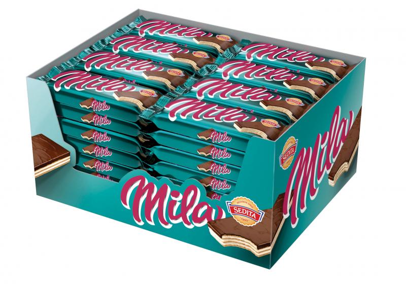 Mila sušenky Mila sušenky