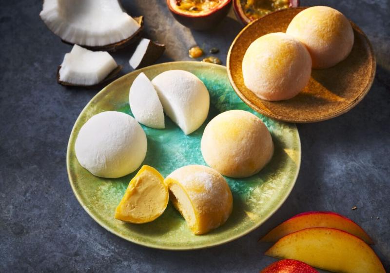 Mochi zmrzlina