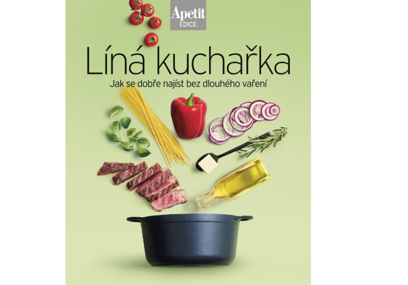 Líná kuchařka Líná kuchařka