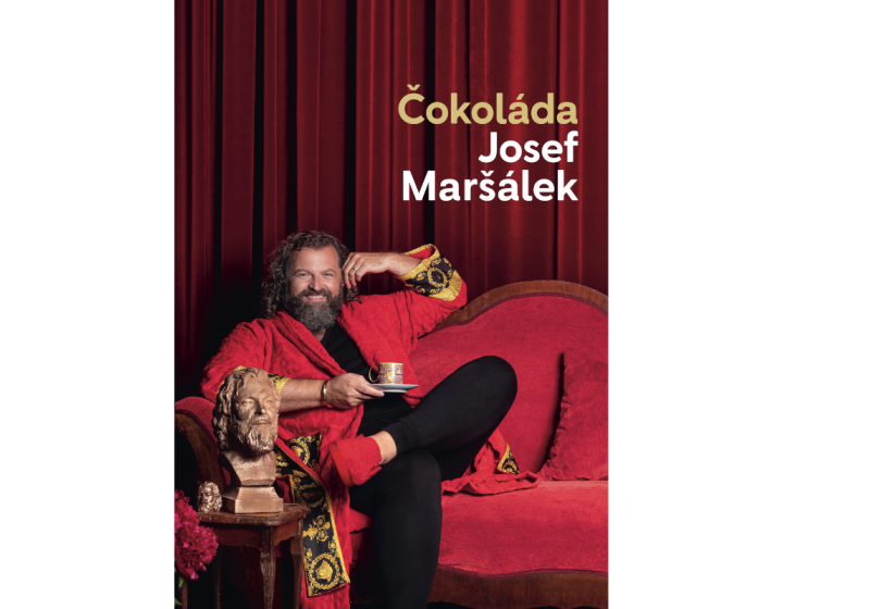 Vaření s knihou Josef Maršálek: Čokoláda