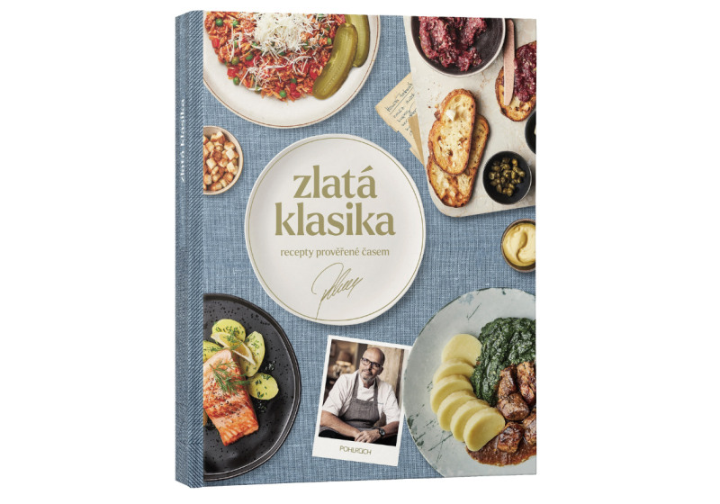 Zdeněk Pohlreich Zlatá klasika Zdeněk Pohlreich Zlatá klasika