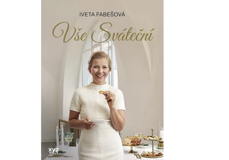 Iveta Fabešová: Vše sváteční