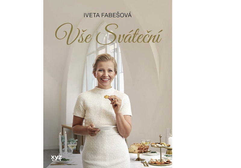 Iveta Fabešová: Vše sváteční Iveta Fabešová: Vše sváteční