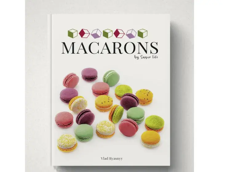 Vlad Ryasnyy Macarons