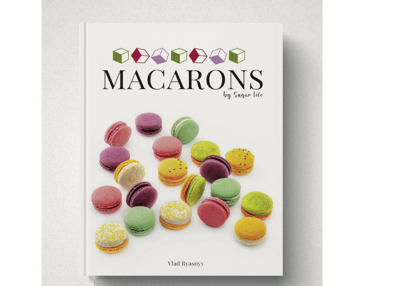Vlad Ryasnyy Macarons Vlad Ryasnyy Macarons