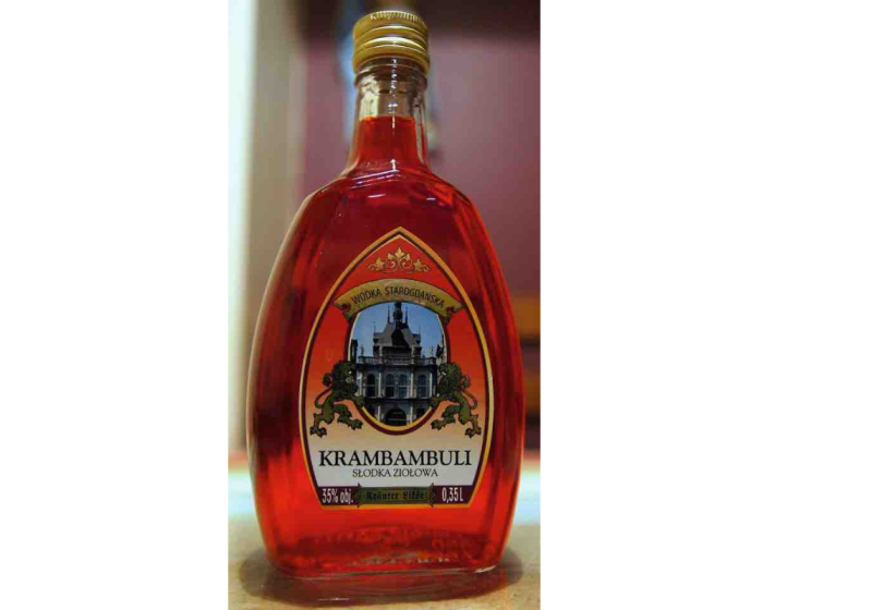 Likér Krambambule