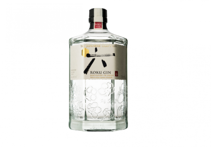 roku gin
