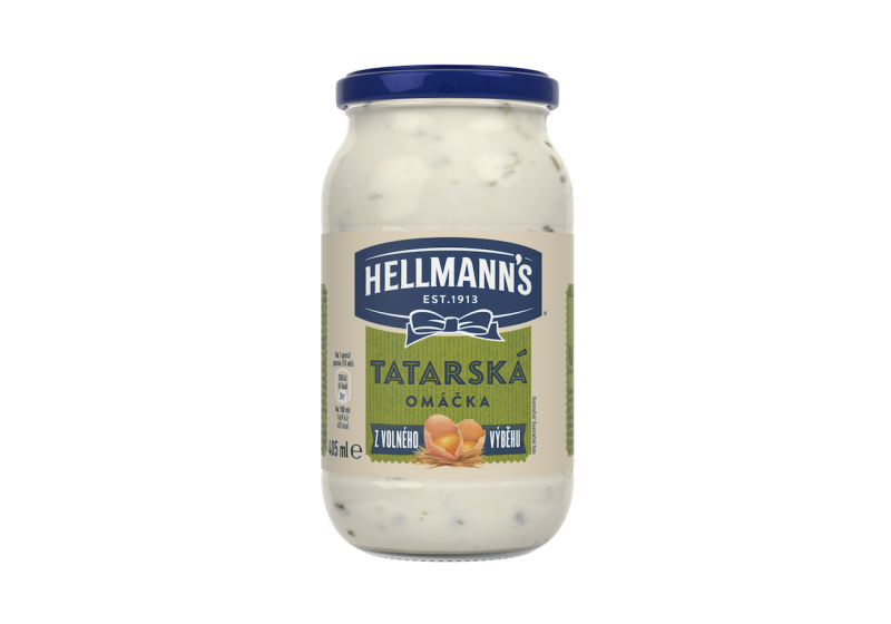 omáčky hellmanns omáčky hellmanns