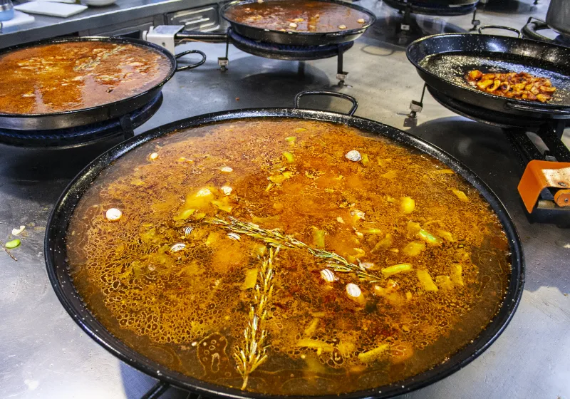 Paella