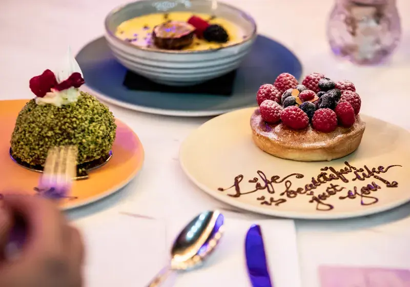 Tipy na zdravé arabské jídlo v Dubaji