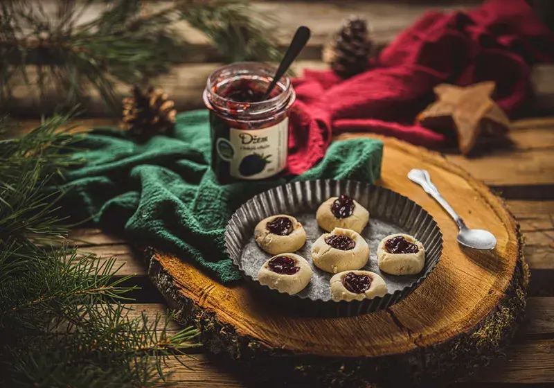 Velký vánoční průvodce s Regionální potravinou