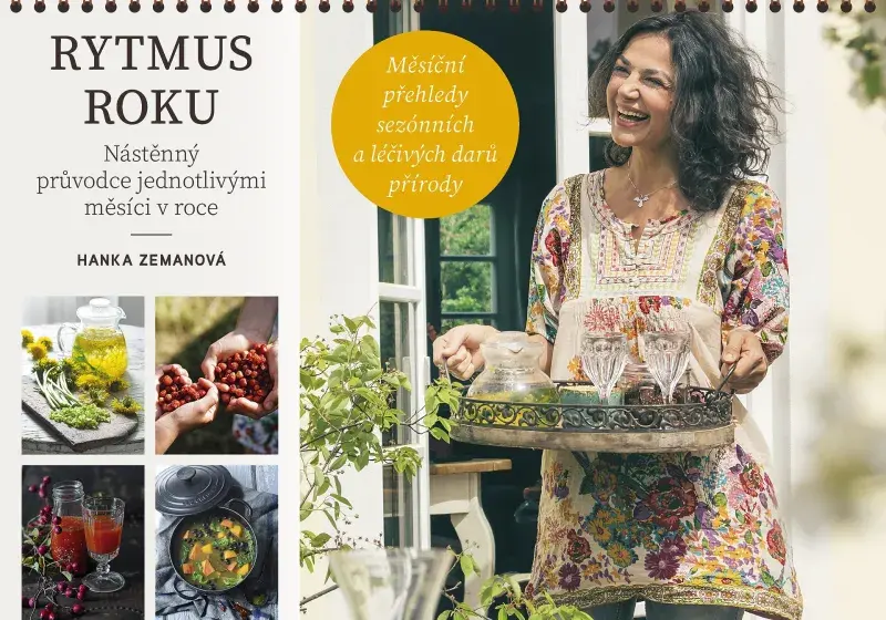 Rytmus roku Hanka Zemánková