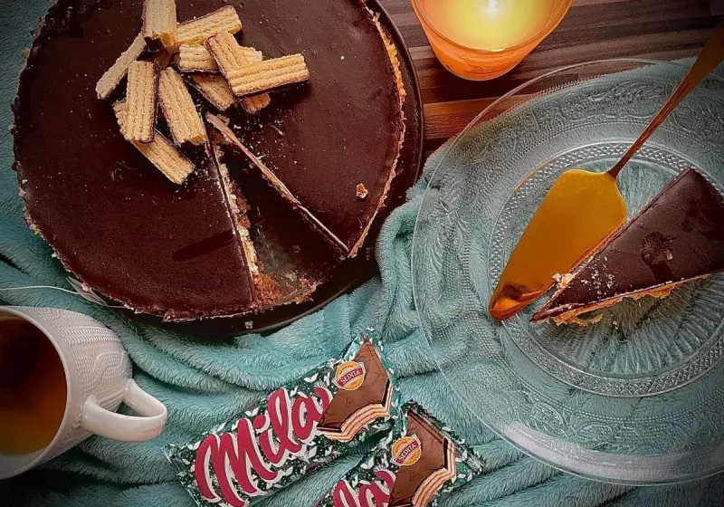 Soutěž Mila Láska je sladká - cheesecake