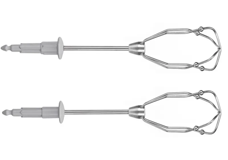 Šlehací metly u ručního šlehače Bosch