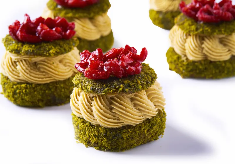 Zákusky od Heleny Fléglové