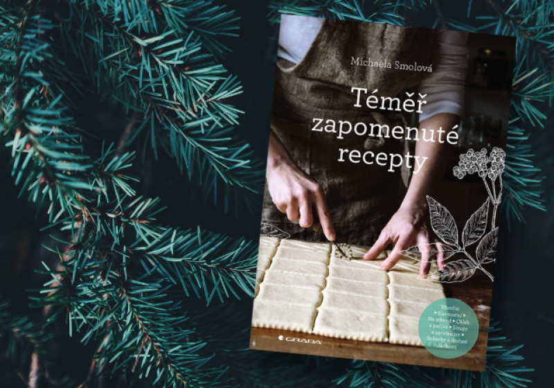 Téměř zapomenuté recepty Téměř zapomenuté recepty