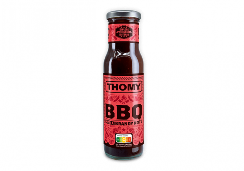 BBQ omáčka Thomy