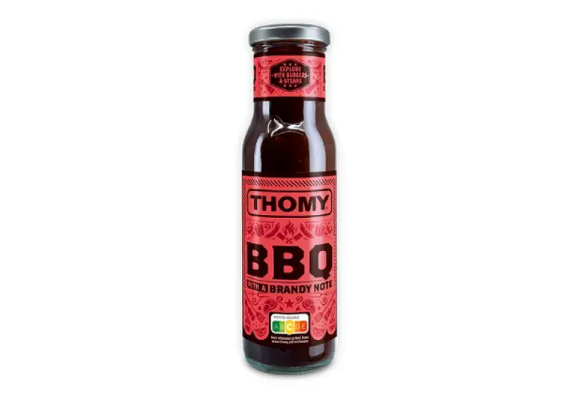 BBQ omáčka Thomy