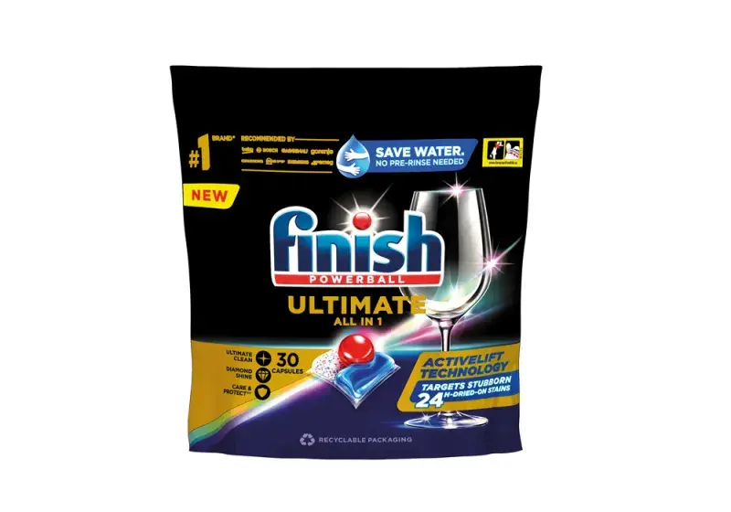 Finish Powerball Ultimate
