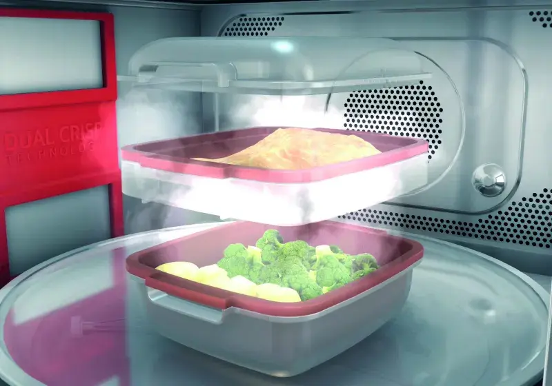 pomocník do kuchyně Whirlpool MWP 3391 SX