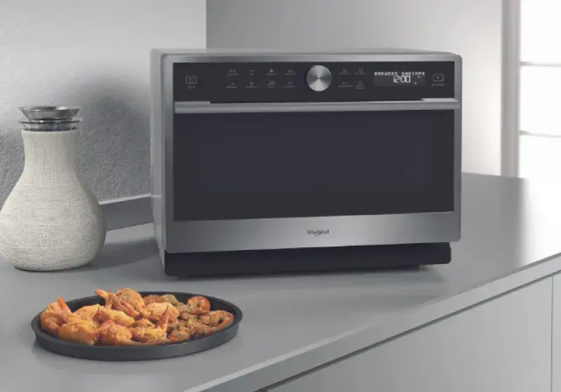 Mikrovlnná trouba Whirlpool MWP 3391 SX