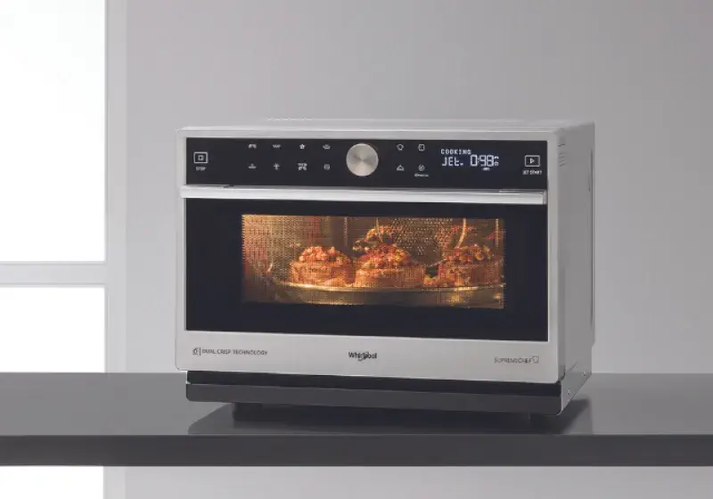 Mikrovlnná trouba Whirlpool MWP 3391 SX