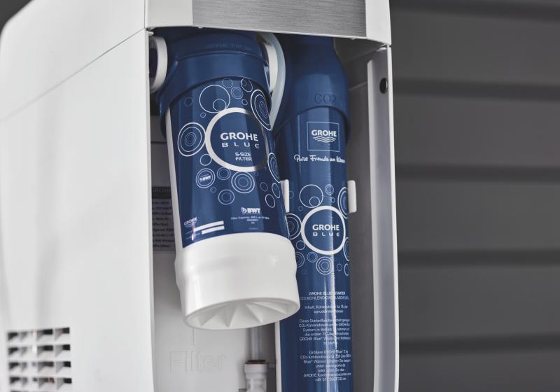 Grohe Pure Blue 