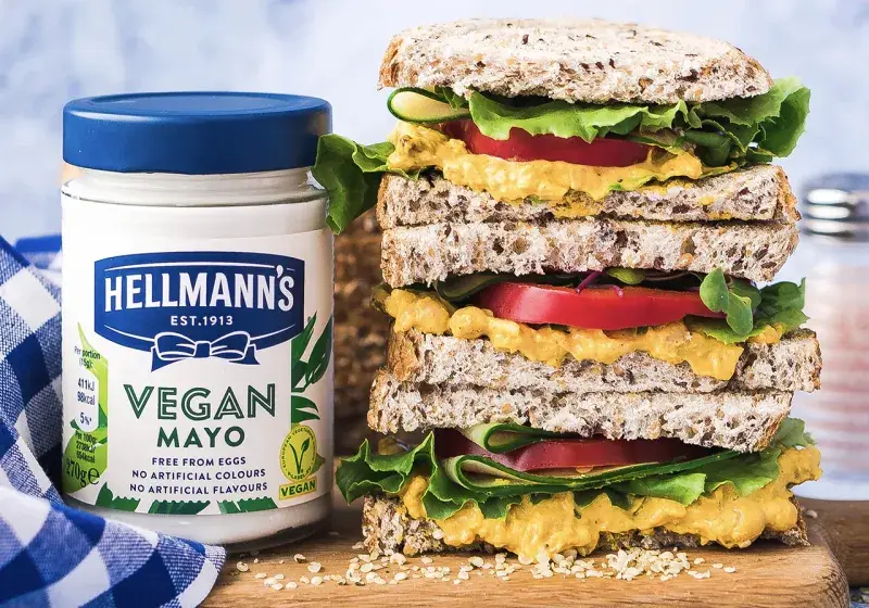 Vegan mayo
