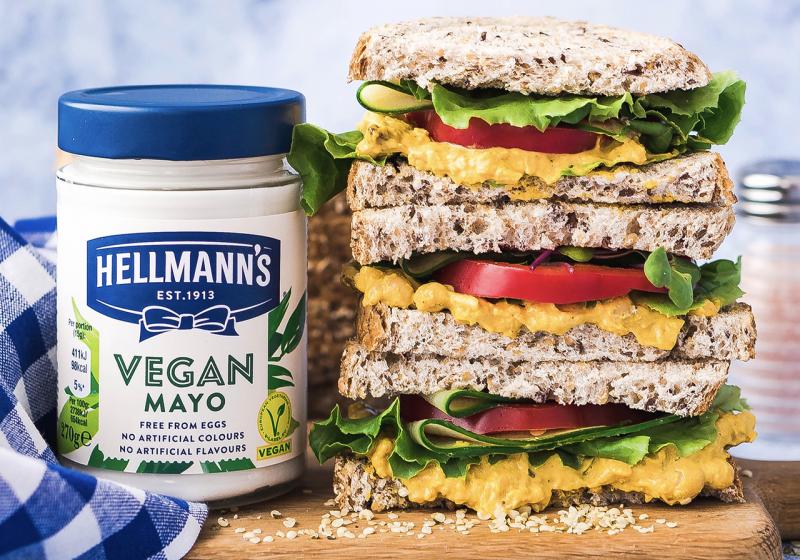 Vegan mayo