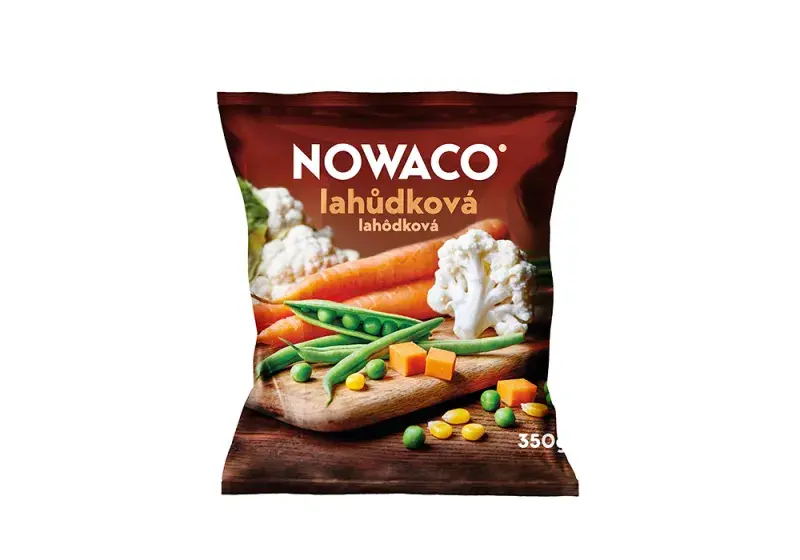 Nowaco lahůdková zelenina