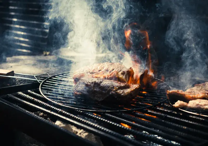 Grilování, Rohlik.cz