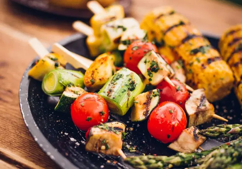 Alternativy při grilování