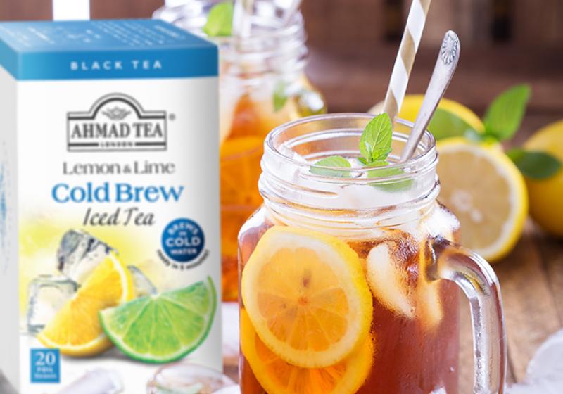 Ledové osvěžení Cold Brew