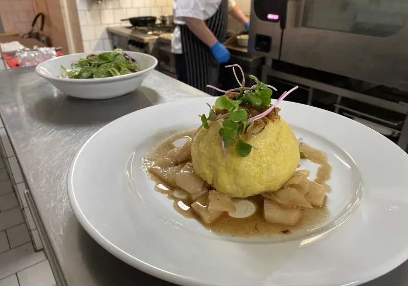 U fousatýho dítěte