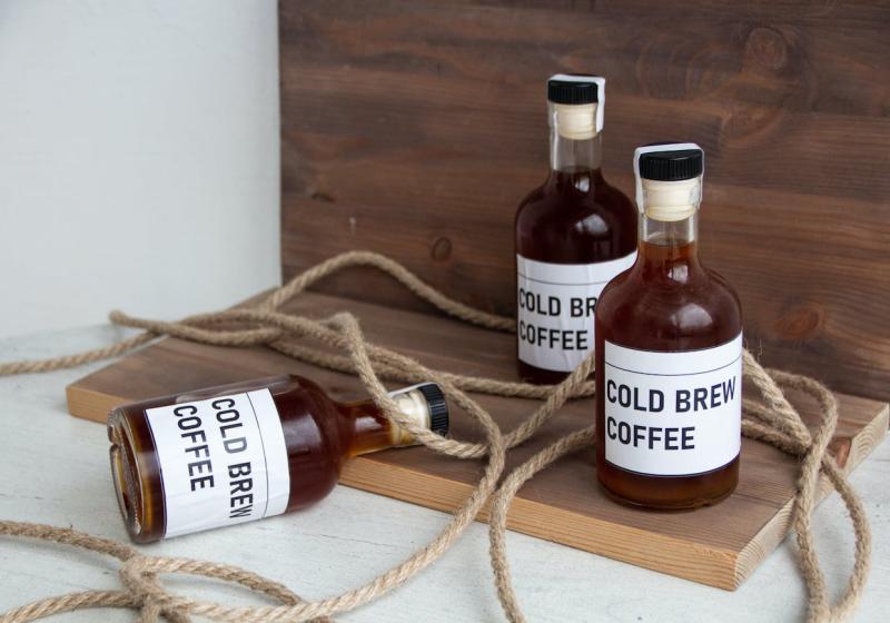 Cold brew coffee