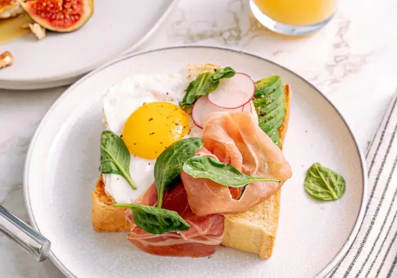 Toust s volským okem